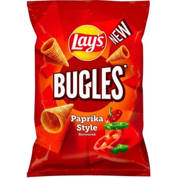 Lays Bugles Paprika - 95g